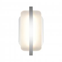 ELK Home Plus 85140/LED - Curvato 5.5'' Wide LED Vanity Light - Polished Chrome