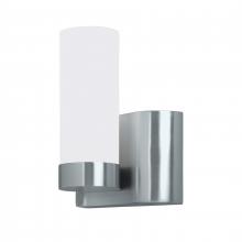 ELK Home Plus 8900-BN-SO - Wave 12.75'' High 1-Light Sconce - Brushed Nickel