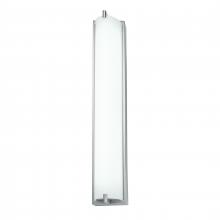 ELK Home Plus 9692-BN-MO - Alto 24'' High Integrated LED Sconce - Brushed Nickel