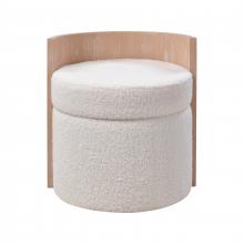 ELK Home Plus H0015-11010 - Pollard Stool - Light Oak