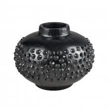 ELK Home Plus H0017-10435 - Dorus Vase - Medium Black