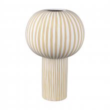 ELK Home Plus H0017-10640 - Hawking Striped Vase - Large