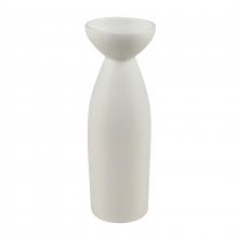 ELK Home Plus H0017-9742 - Vickers Vase - Large White (2 pack)