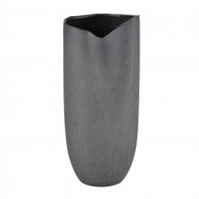 ELK Home Plus H0017-9752 - Ferraro Vase - Folded Black (2 pack)