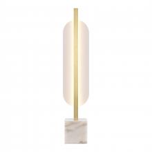 ELK Home Plus H0019-10348 - Blade 30'' High Integrated LED Table Lamp