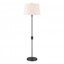 ELK Home Plus H0019-9569B - Roseden Court 62'' High 1-Light Floor Lamp - Black