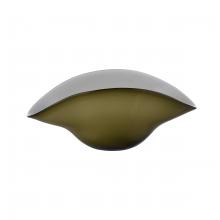 ELK Home Plus H0047-10982 - Braund Bowl - Olive