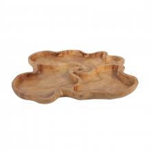 ELK Home Plus H0077-9827 - Brantley Bowl - Natural (2 pack)