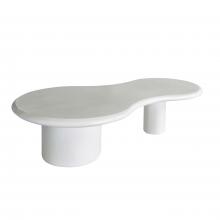 ELK Home Plus H0115-11471 - Stella Coffee Table - Plaster White