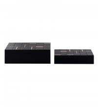 ELK Home Plus H0807-9810/S2 - Hurst Box - Set of 2