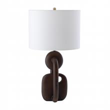 ELK Home Plus H0809-11881-LED - Colden 25.5'' High 1-Light Table Lamp - Bronze - Includes LED Bulb