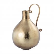 ELK Home Plus H0897-10950 - Shaffer Vase - Medium Brass