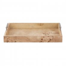 ELK Home Plus H0897-10963 - Caleb Tray - Bleached Burl