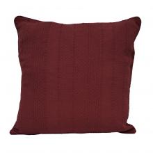 ELK Home Plus HVT0897-10581 - Sevie 22x22'' Pillow - Maroon