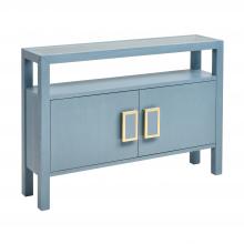 ELK Home Plus S0015-11778 - Hawick Console Table - Aged Blue