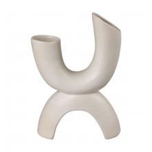 ELK Home Plus S0017-11248 - Tina Vase II - Ivory