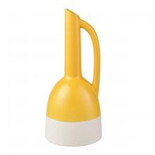 ELK Home Plus S0017-11261 - Marianne Bottle - Large Yellow (2 pack)