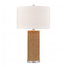 ELK Home Plus S0019-11146 - Sherman 27.5'' High 1-Light Table Lamp - Natural