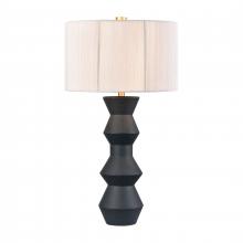 ELK Home Plus S0019-11162 - Belen 31'' High 1-Light Table Lamp - Navy