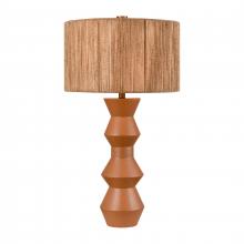 ELK Home Plus S0019-11163 - Belen 31'' High 1-Light Table Lamp - Ochre