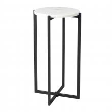 ELK Home Plus S0035-11199 - Lanier Accent Table - Round Black