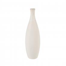 ELK Home Plus S0037-10193 - Faye Vase - Tall White (2 pack)