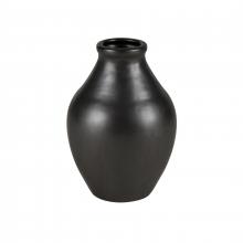 ELK Home Plus S0037-10194 - Faye Vase - Small Black (2 pack)