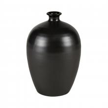 ELK Home Plus S0037-10196 - Faye Vase - Medium Black (2 pack)