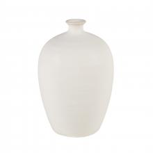 ELK Home Plus S0037-10197 - Faye Vase - Medium White (2 pack)