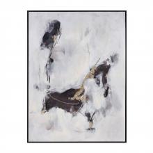 ELK Home Plus S0056-10447 - Tempest I Abstract Framed Wall Art