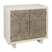 ELK Home Plus S0075-10404 - Sawyer Cabinet - Shoji White