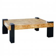 ELK Home Plus S0075-9857 - Bromo Coffee Table - Natural Burl