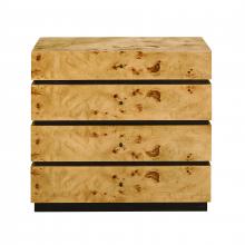 ELK Home Plus S0075-9952 - Bromo Chest - Large Natural Burl