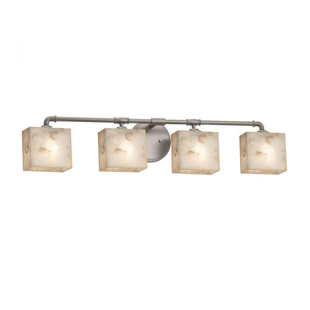 Bronx 4-Light LED Bath Bar