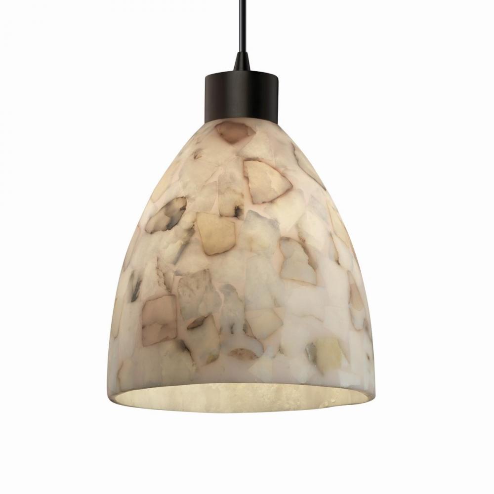 Large 1-Light LED Pendant