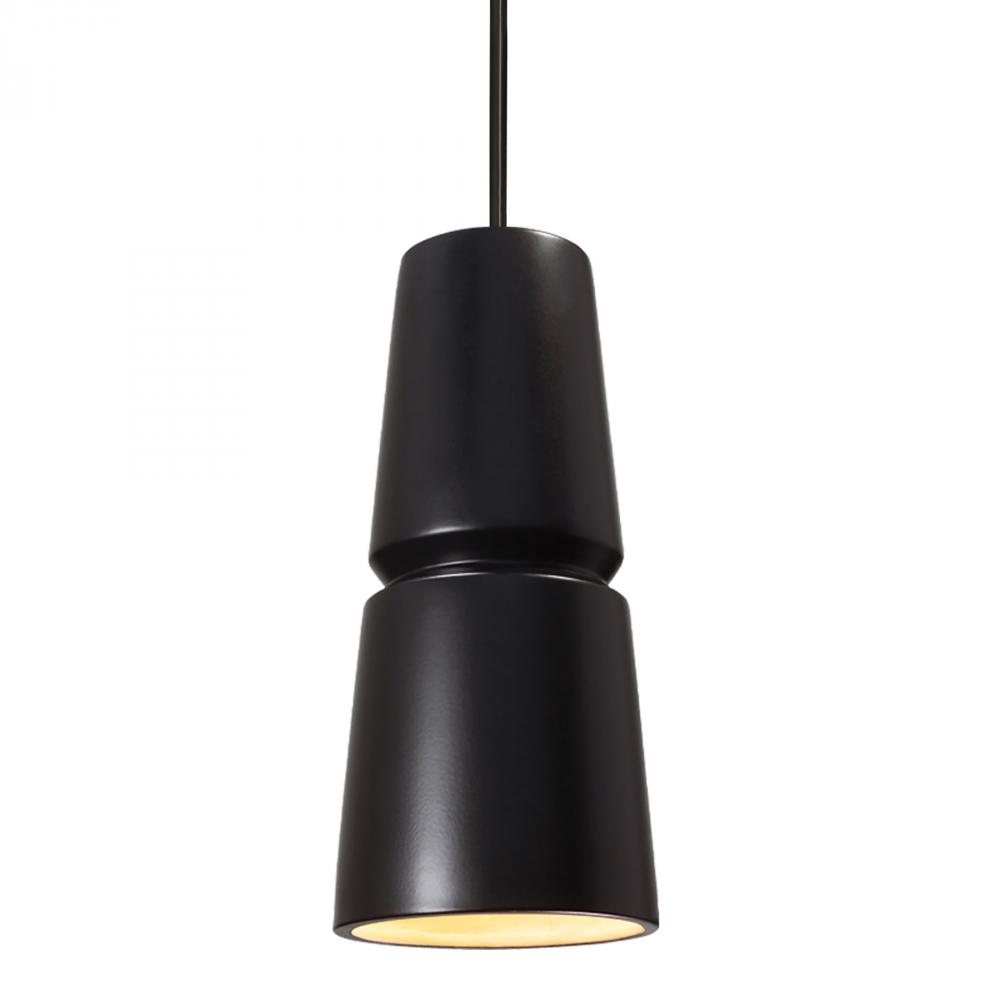 Small Cone 1-Light Pendant