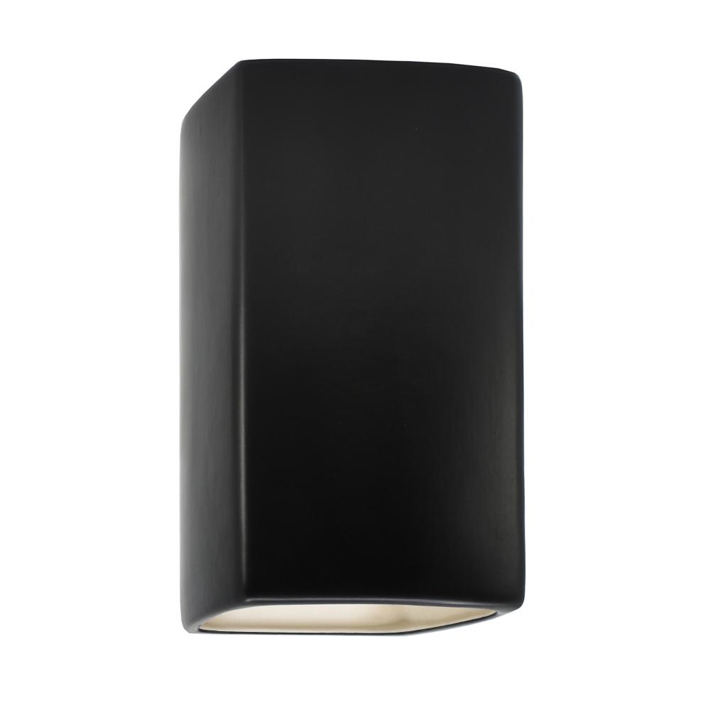 Small ADA Outdoor LED Rectangle - Open Top & Bottom