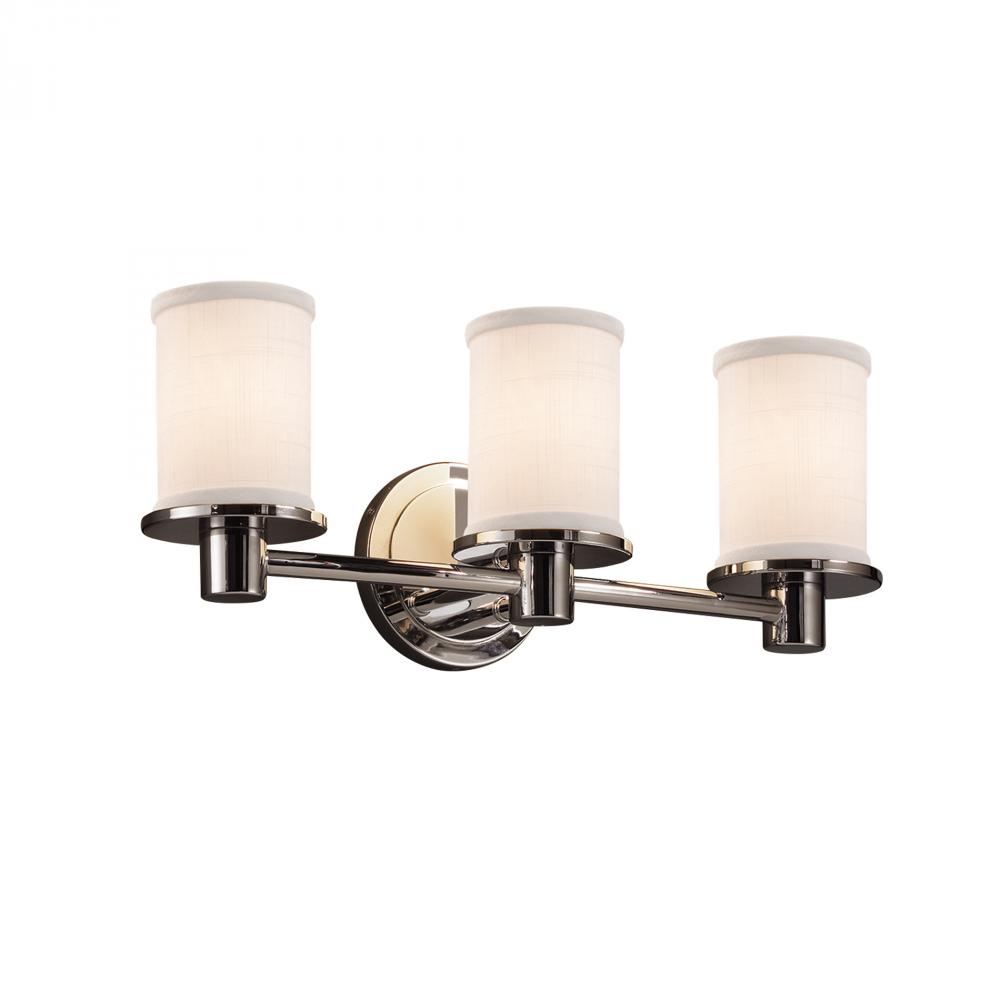 Rondo 3-Light Bath Bar