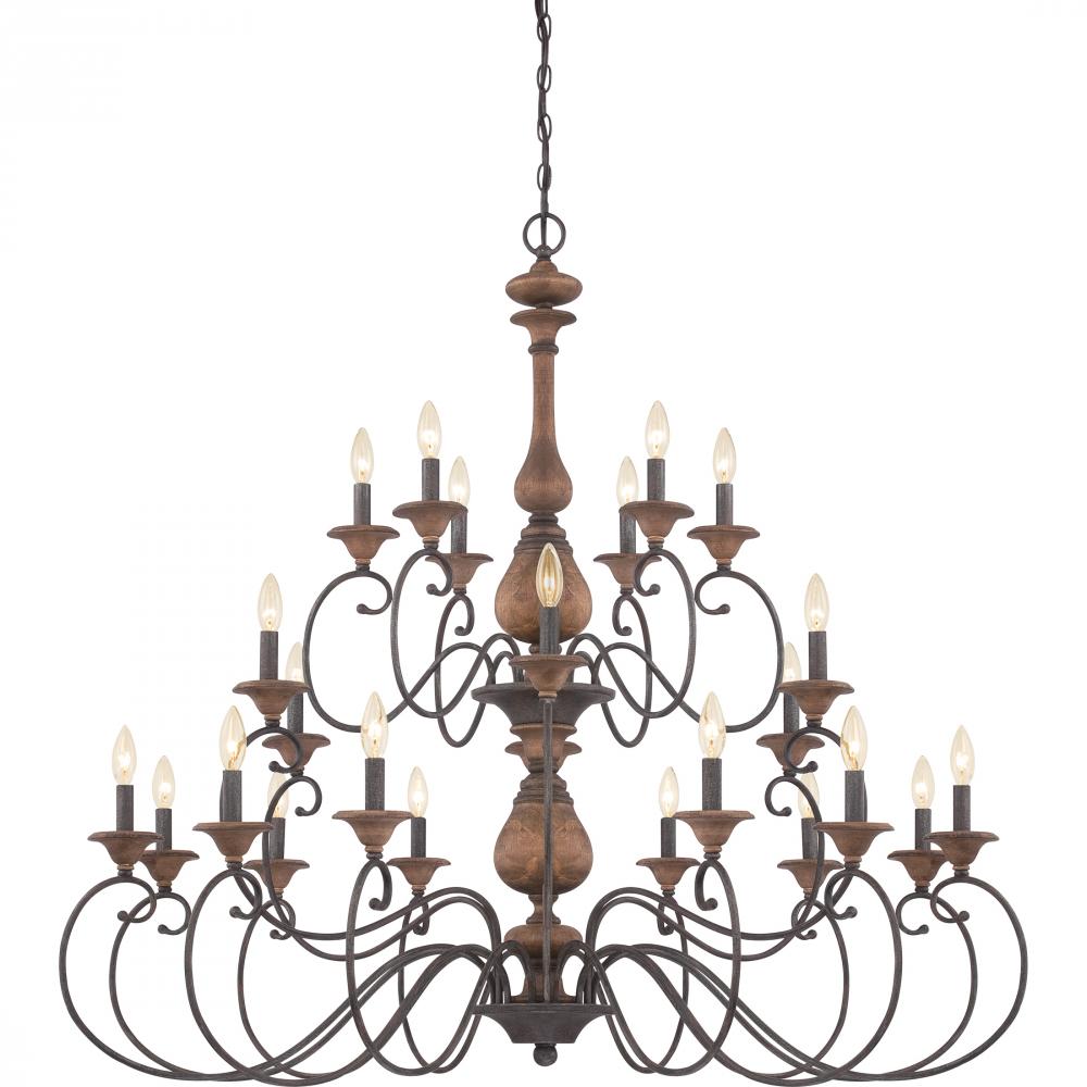 Auburn Chandelier