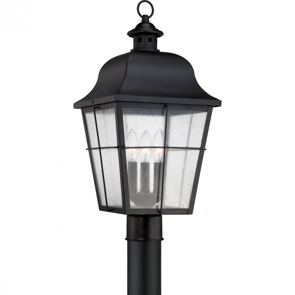 Millhouse Outdoor Lantern