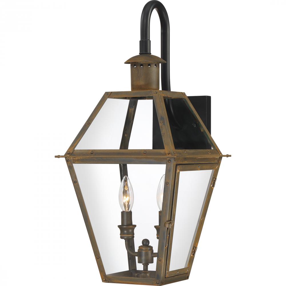 Rue De Royal Outdoor Lantern