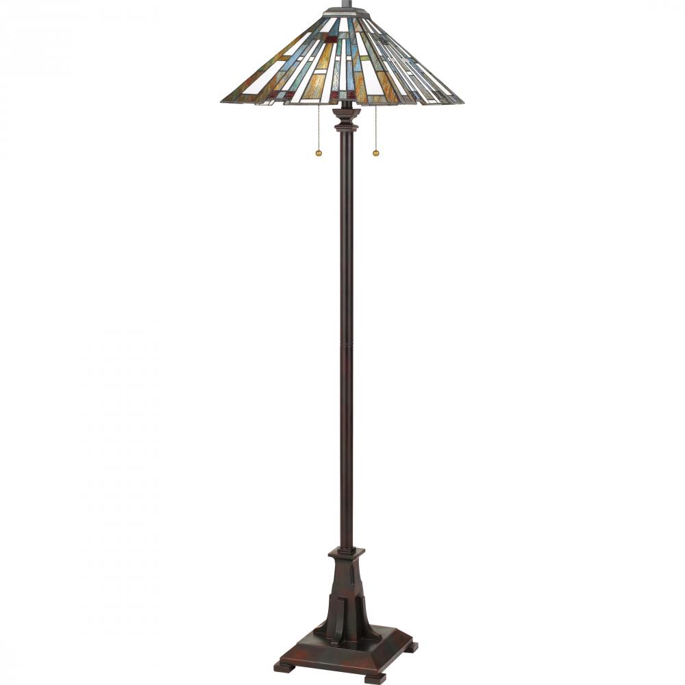 Maybeck Floor Lamp