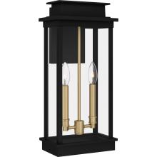 Quoizel NOE8409MBK - Noelle Outdoor Lantern