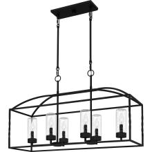 Quoizel THA636EK - Thatcher Island Chandelier