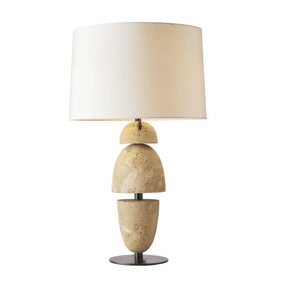 Comal Lamp