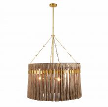 Arteriors Home DMC24 - Dutchess Chandelier