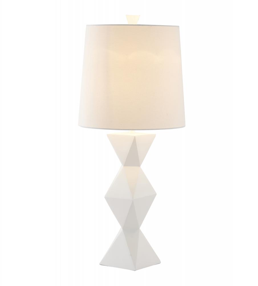 Table Lamp White