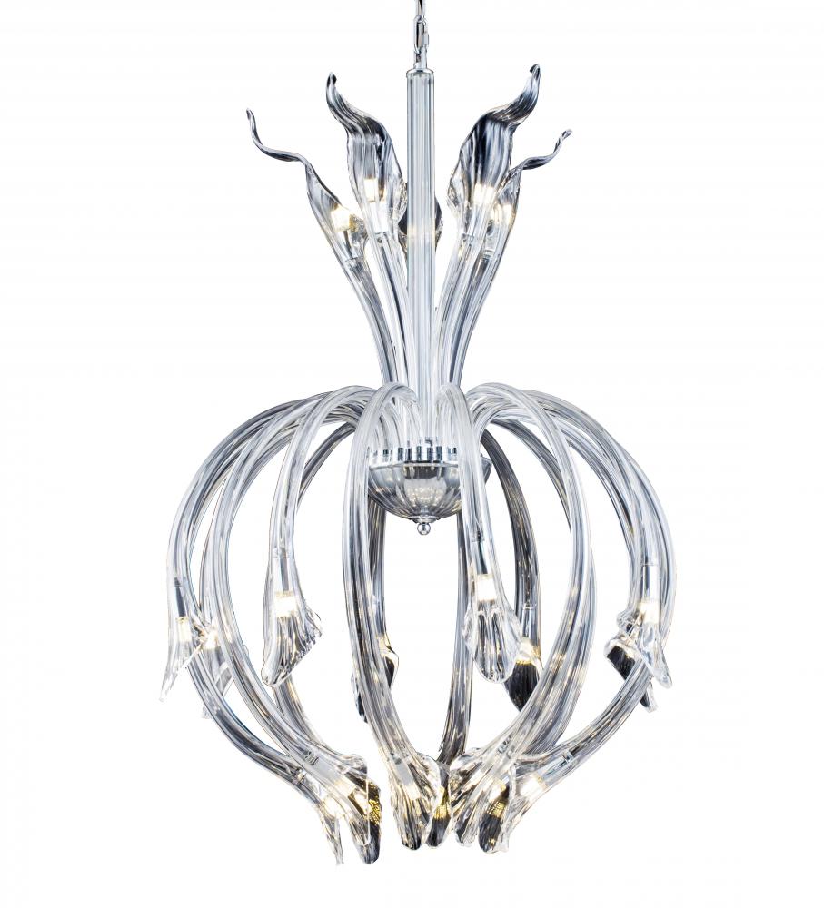 Chandelier  Chrome