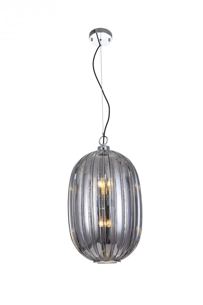 Single Pendant Lighting Chrome