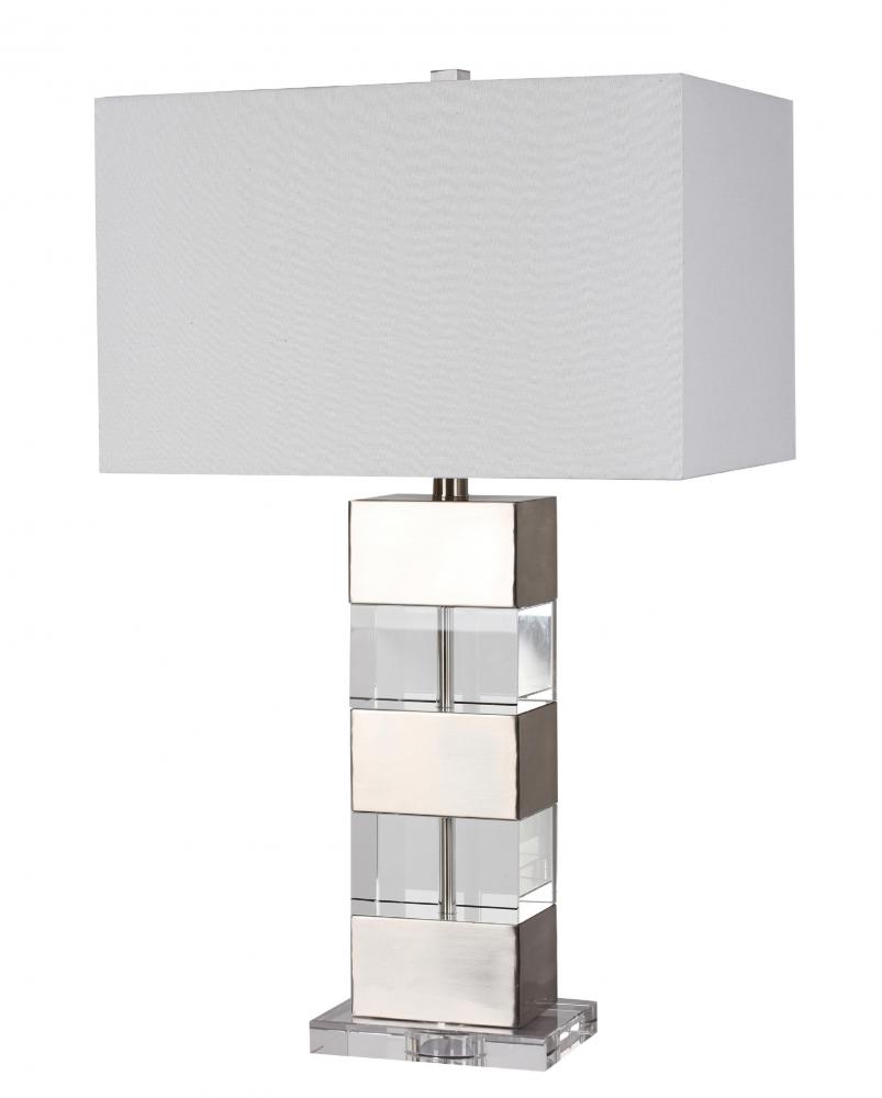 Table Lamp Chrome